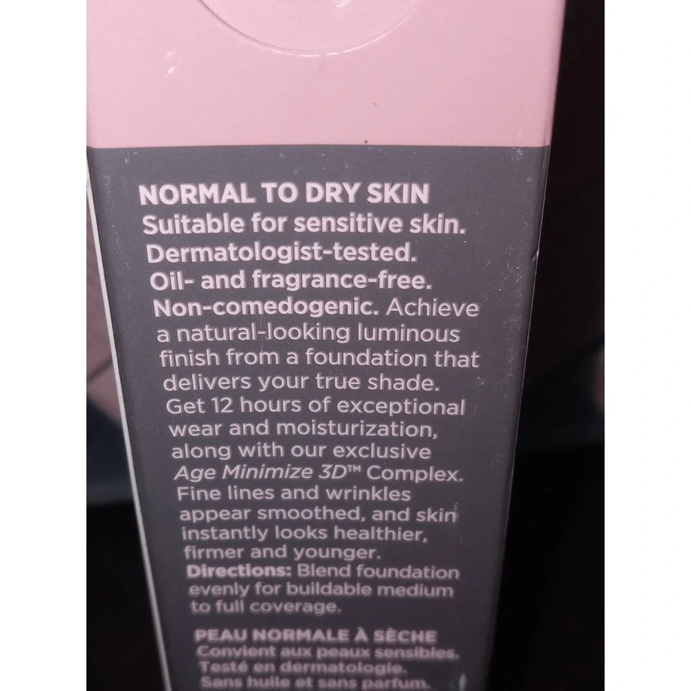 Mary Kay Timewise Luminuos 3D‎ Foundation Normal to dry skin Beige N 150